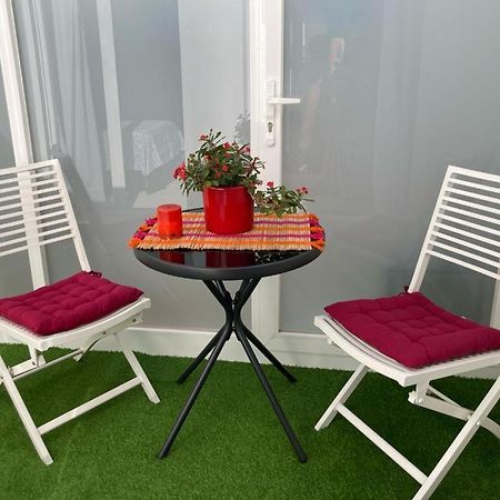 라칼라데미야스 Piso En El Centro De La Cala 아파트 외부 사진