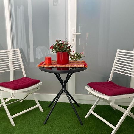라칼라데미야스 Piso En El Centro De La Cala 아파트 외부 사진