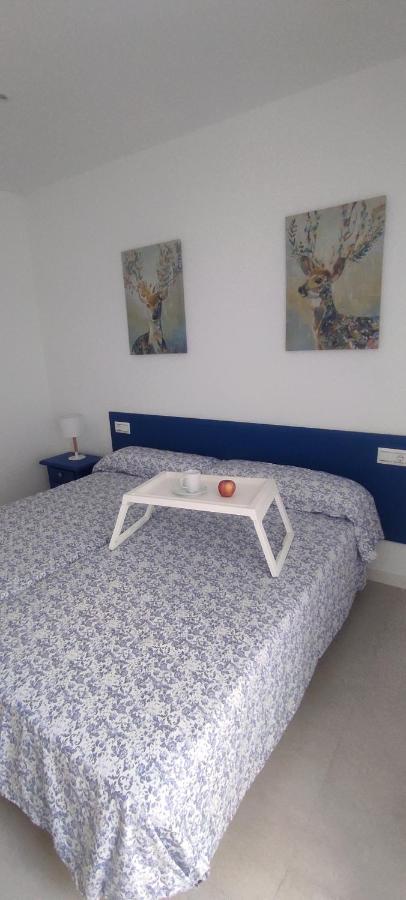 라칼라데미야스 Piso En El Centro De La Cala 아파트 외부 사진