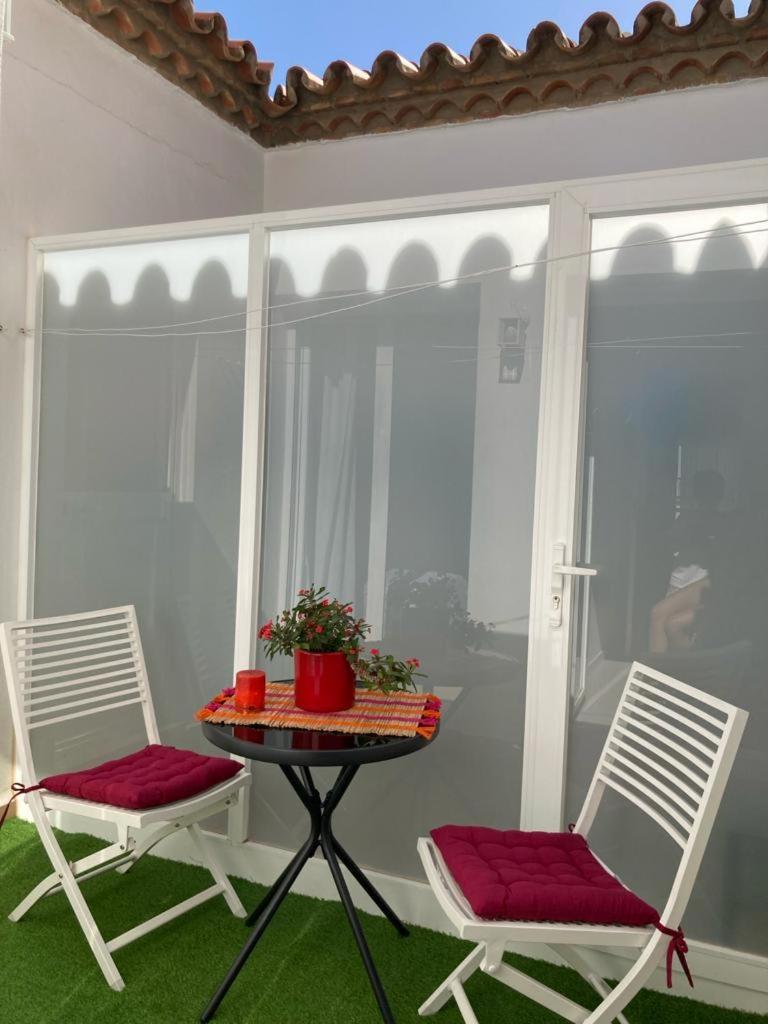 라칼라데미야스 Piso En El Centro De La Cala 아파트 외부 사진