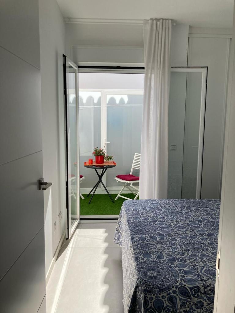 라칼라데미야스 Piso En El Centro De La Cala 아파트 외부 사진